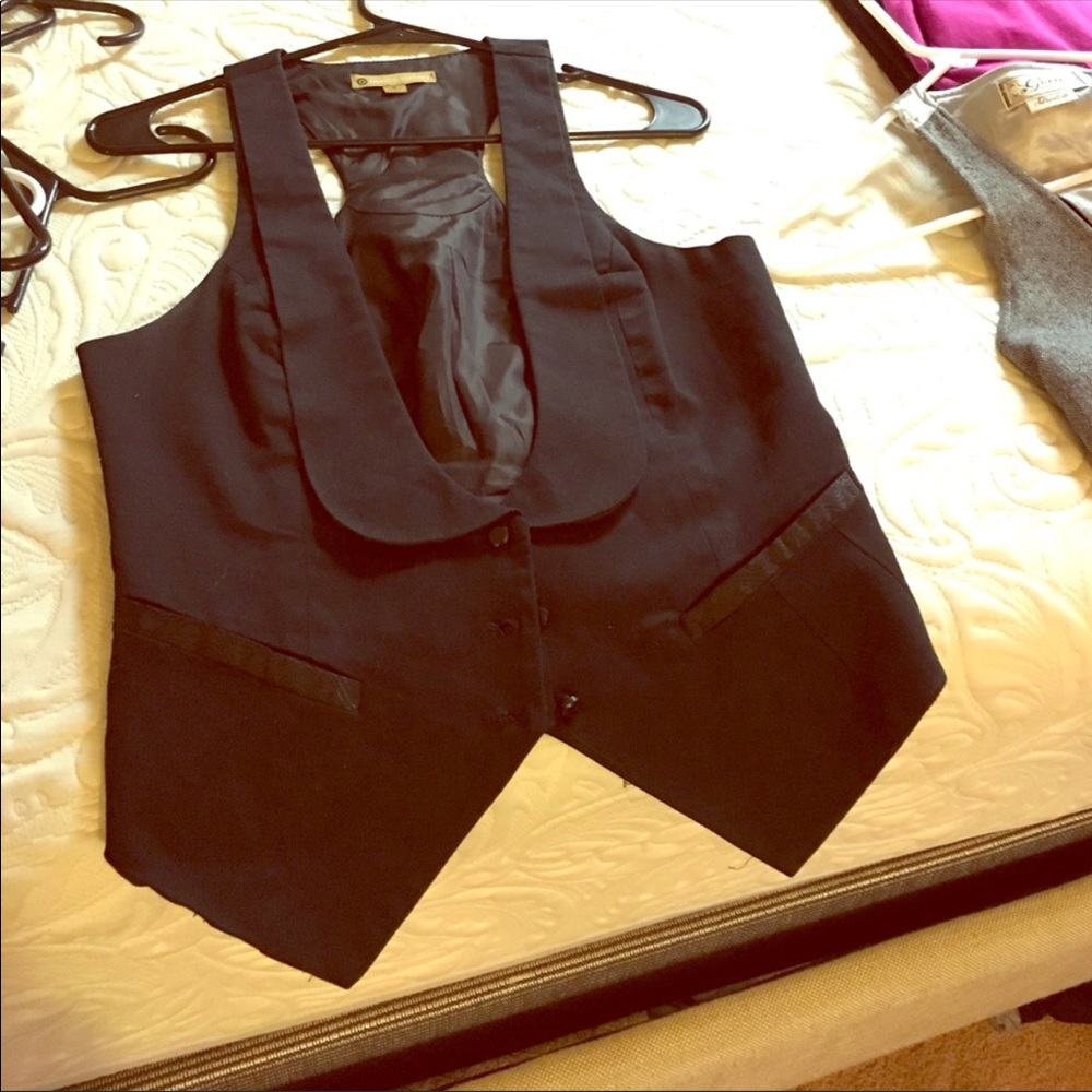 Black Vest